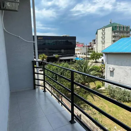 Guest House Nikola Kobuleti Exterior photo