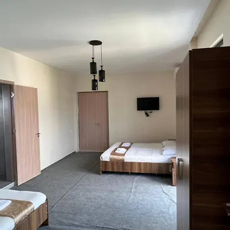 Guest House Nikola Kobuleti Exterior photo