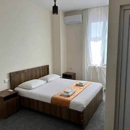 Guest House Nikola Kobuleti Exterior photo