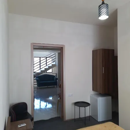 Guest House Nikola Kobuleti Exterior photo